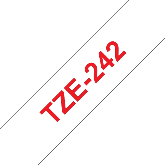 Picture of Brother Laminated tape 18mm