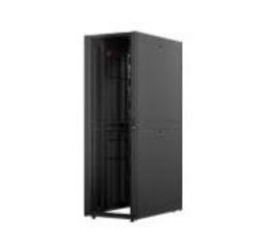 Picture of APC NetShelter SX, Networking Rack Enclosure, 48U, Black, 2258H x 750W x 1200D mm