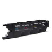 Picture of Brother LC1240VALBP ink cartridge 4 pc(s) Original Black, Cyan, Magenta, Yellow