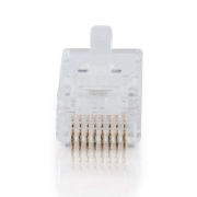 Picture of C2G 88121 wire connector RJ-45 White