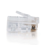 Picture of C2G 88121 wire connector RJ-45 White