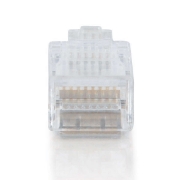 Picture of C2G 88121 wire connector RJ-45 White