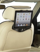 Picture of Targus Universal In Car Tablet Holder Passive holder Tablet/UMPC Black