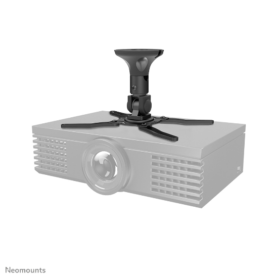 Picture of Neomounts BEAMER-C50 Beamer ceiling mount - h 18,5 cm - full motion