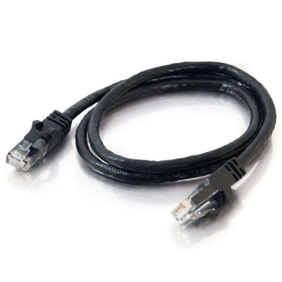 Picture of C2G Cat6a STP 3m networking cable Black
