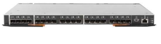 Picture of Lenovo FC5022 Managed Gigabit Ethernet (10/100/1000) Black