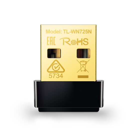 Picture of TP-Link TL-WN725N network card WLAN 150 Mbit/s