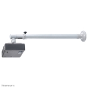 Picture of Neomounts BEAMER-W100SILVER Beamer wall mount - d 73-123 cm - full motion