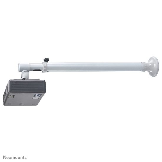 Picture of Neomounts BEAMER-W100SILVER Beamer wall mount - d 73-123 cm - full motion