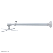 Picture of Neomounts BEAMER-W100SILVER Beamer wall mount - d 73-123 cm - full motion