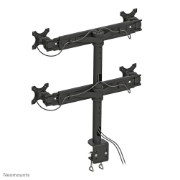 Picture of Neomounts FPMA-D700D4 Monitor arm 19-30"