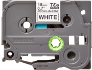 Picture of Brother TZE-S241 label-making tape Black on white TZ
