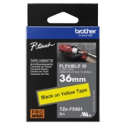 Picture of Brother TZE-FX661 label-making tape TZ