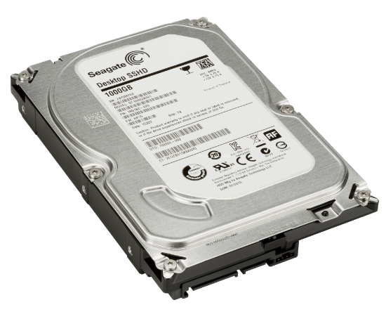 Picture of HP 500GB SATA 6Gb/s 7200 Hard Drive