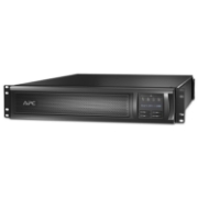 Picture of APC Smart-UPS X SMX2200RMHV2U - 2200VA, 8x C13 + 1x C19 outlet, USB, expandable runtime