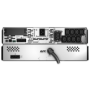 Picture of APC Smart-UPS X SMX2200RMHV2U - 2200VA, 8x C13 + 1x C19 outlet, USB, expandable runtime