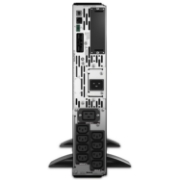 Picture of APC Smart-UPS X SMX2200RMHV2U - 2200VA, 8x C13 + 1x C19 outlet, USB, expandable runtime