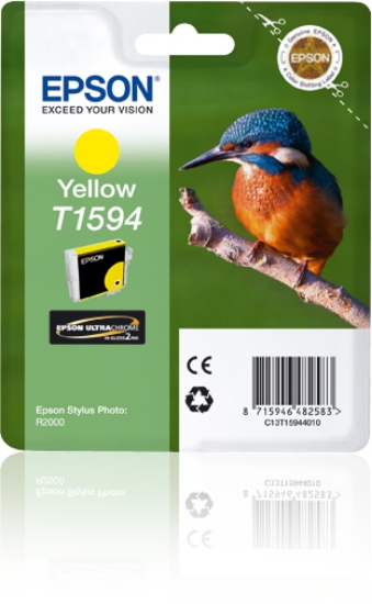 Picture of Epson T1594 Yellow