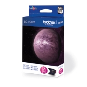 Picture of Brother LC1220M ink cartridge 1 pc(s) Original Magenta