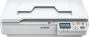 Picture of Epson WorkForce DS-5500N Flatbed scanner 1200 x 1200 DPI A4 White