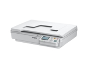 Picture of Epson WorkForce DS-5500N Flatbed scanner 1200 x 1200 DPI A4 White