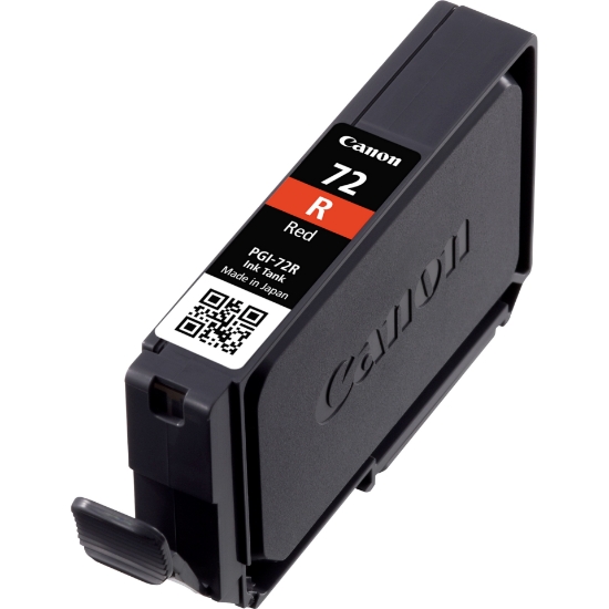 Picture of Canon PGI-72R Red Ink Cartridge