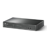 Picture of TP-Link 8-Port 10/100Mbps Desktop PoE Switch with 4-Port