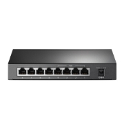 Picture of TP-Link 8-Port 10/100Mbps Desktop PoE Switch with 4-Port