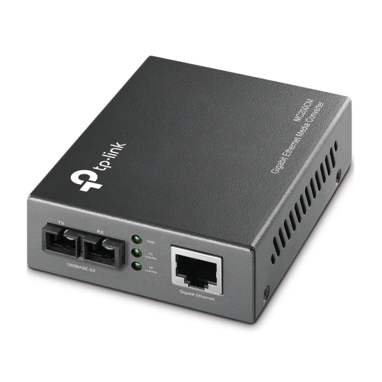 Picture of TP-Link Gigabit Multi-Mode Media Converter