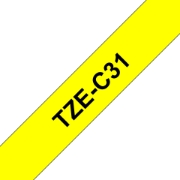 Picture of Brother TZE-C31 label-making tape TZ