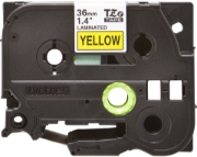 Picture of Brother TZE-661 label-making tape TZ