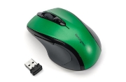 Picture of Kensington Pro Fit Wireless Mouse - Mid Size - Emerald Green