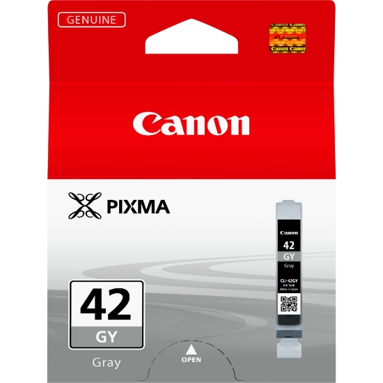 Picture of Canon CLI-42GY Grey Ink Cartridge