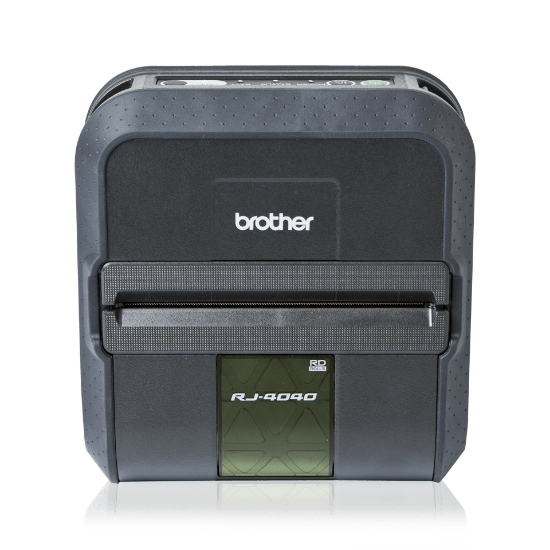 Picture of Brother RJ-4040 POS printer 203 x 200 DPI Wired & Wireless Mobile printer
