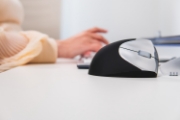 Picture of BakkerElkhuizen SRM Evolution Mouse Right Wireless