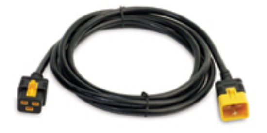 Picture of APC Power Cord, Locking C19 to C20, 3.0m