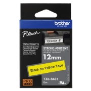 Picture of Brother TZE-S631 label-making tape TZ