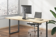 Picture of Neomounts FPMA-D850BLACK Monitor stand 10-27"