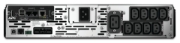 Picture of APC Smart-UPS X SMX3000RMHV2UNC - 3000VA, 8x C13, 1x C19 outlet, USB, expandable runtime, NMC