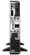 Picture of APC Smart-UPS X SMX3000RMHV2UNC - 3000VA, 8x C13, 1x C19 outlet, USB, expandable runtime, NMC