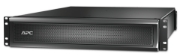 Picture of APC Smart-UPS X External Battery Pack, Rack/Tower 2U, 120Vdc, W/rail kit