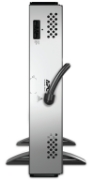 Picture of APC Smart-UPS X External Battery Pack, Rack/Tower 2U, 120Vdc, W/rail kit