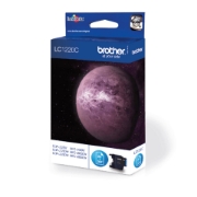 Picture of Brother LC1220C ink cartridge 1 pc(s) Original Cyan