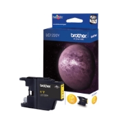 Picture of Brother LC1220Y ink cartridge 1 pc(s) Original Yellow