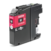 Picture of Brother LC125XLM ink cartridge 1 pc(s) Original Magenta
