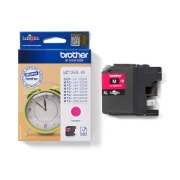 Picture of Brother LC125XLM ink cartridge 1 pc(s) Original Magenta