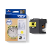 Picture of Brother LC-125XLY ink cartridge 1 pc(s) Original Yellow