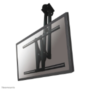 Picture of Neomounts PLASMA-C100BLACK Monitor/TV mount ceiling 37-75" - h 67-107 cm