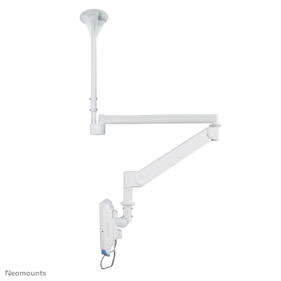 Picture of Neomounts FPMA-HAC100 Medical monitor arm ceiling 10-24" - h 0-170 cm - gas spring