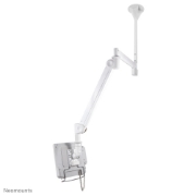 Picture of Neomounts FPMA-HAC100 Medical monitor arm ceiling 10-24" - h 0-170 cm - gas spring